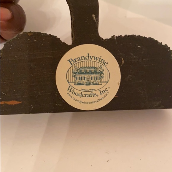 Brandywine Collectibles Tree with benches - Picture 4 of 4